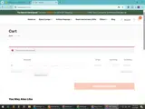 WOMEN26 coupon verification screenshot