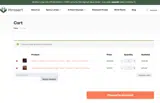 mom25 coupon verification screenshot