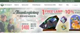 THANKS25 coupon verification screenshot
