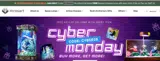 CYBER25 coupon verification screenshot