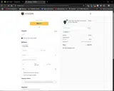 MAY20 coupon verification screenshot