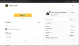 K20 coupon verification screenshot