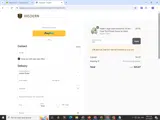 C15 coupon verification screenshot