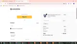 FA20 coupon verification screenshot