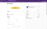 WR20 coupon verification screenshot