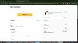 E15 coupon verification screenshot