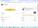 M20 coupon verification screenshot