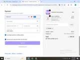 Hismile Teeth Int coupon verification screenshot