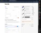 Hismile Teeth Int coupon verification screenshot