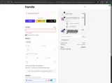 Hismile Teeth Int coupon verification screenshot