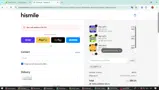 Hismile Teeth Int coupon verification screenshot