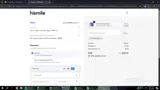 Hismile Teeth Int coupon verification screenshot