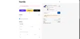 Hismile Teeth Int coupon verification screenshot