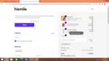 Hismile Teeth Int coupon verification screenshot