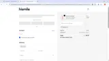 Hismile Teeth Int coupon verification screenshot