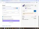 Hismile Teeth Int coupon verification screenshot