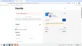Hismile Teeth Int coupon verification screenshot
