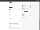 Hismile Teeth Int coupon verification screenshot