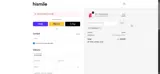 Hismile Teeth Int coupon verification screenshot