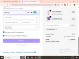 Hismile Teeth Int coupon verification screenshot
