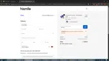 Hismile Teeth Int coupon verification screenshot