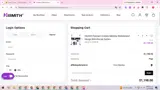 Hismith coupon verification screenshot