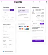 Hismith coupon verification screenshot