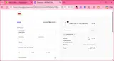 supergift60 coupon verification screenshot