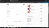 JOSECOHEN coupon verification screenshot