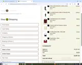 Historical Emporium coupon verification screenshot