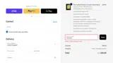 10OFFER coupon verification screenshot