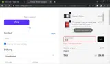 bf25 coupon verification screenshot