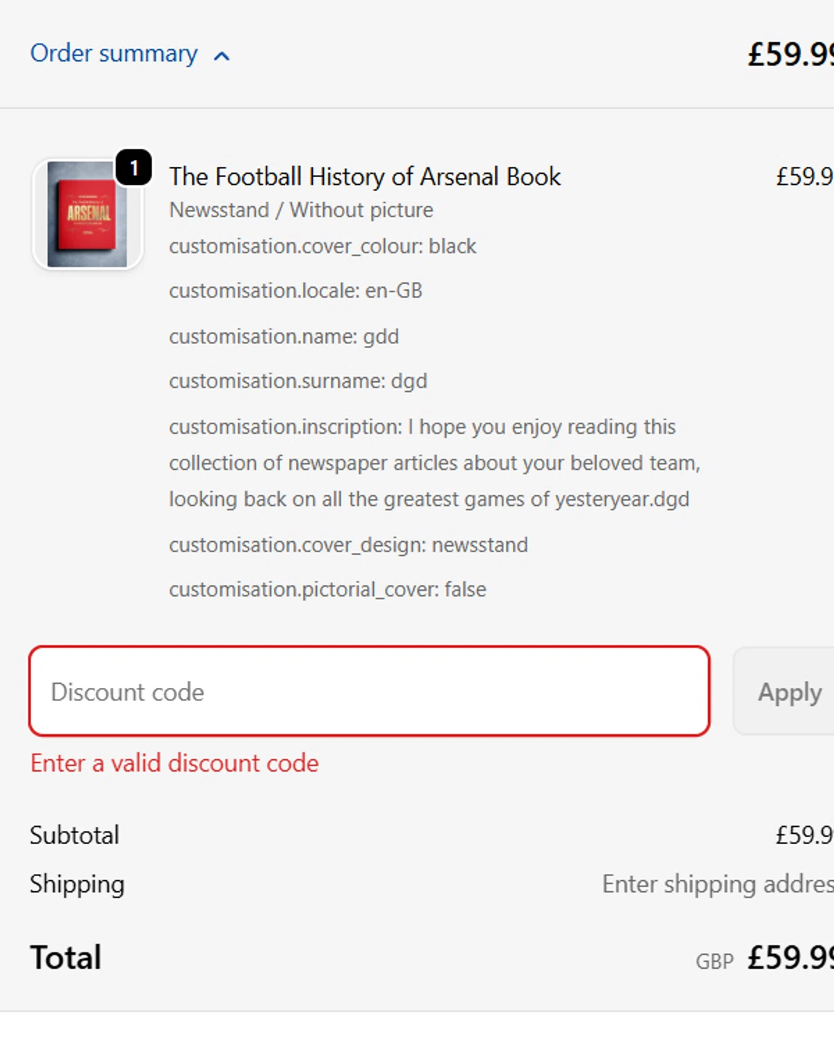 Historic Newspapers promo code screenshot showing code 15OFFER applied at Historic Newspapers checkout page. Uploaded by SimplyCodes community member GoldLynx7797 on Dec 3, 2025