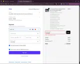 frontpage coupon verification screenshot