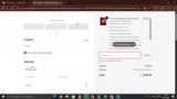 earlyaccess25 coupon verification screenshot