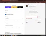 BLACKFRIDAY25 coupon verification screenshot