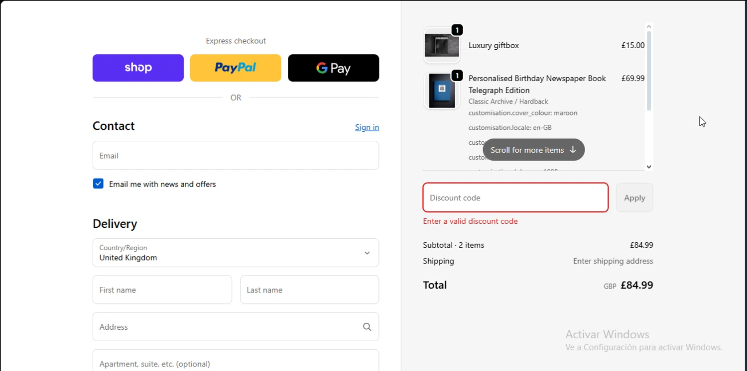 Historic Newspapers promo code screenshot showing code LOVE15 applied at Historic Newspapers checkout page. Uploaded by SimplyCodes community member RewardLynx9164 on Dec 11, 2025