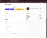 History Salvaged coupon verification screenshot