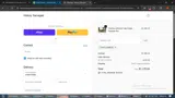 History Salvaged coupon verification screenshot
