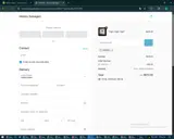 History Salvaged coupon verification screenshot