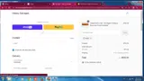 History Salvaged coupon verification screenshot