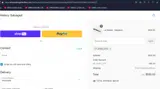 History Salvaged coupon verification screenshot