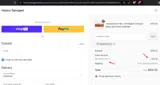 History Salvaged coupon verification screenshot
