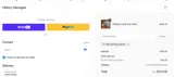 History Salvaged coupon verification screenshot