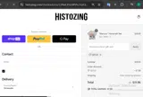 GET20 coupon verification screenshot