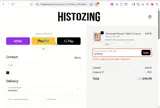 MOM20 coupon verification screenshot