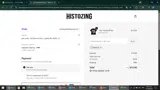 BACK20 coupon verification screenshot