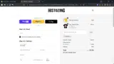 WORK20 coupon verification screenshot