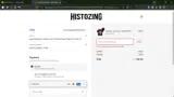 VIPEARLY coupon verification screenshot