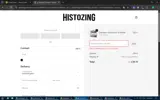 HAPPYVALENTINE coupon verification screenshot